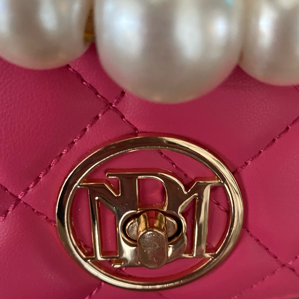 BADGLEY MISCHKA bag - pink mini - Picture 3 of 9